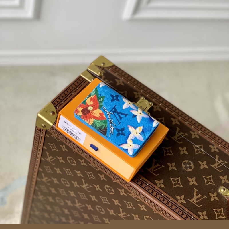 LV Wallets